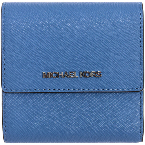 Borse Donna Porta monete MICHAEL Michael Kors 35F8STVD1L-FRENCH-BLUE Blu