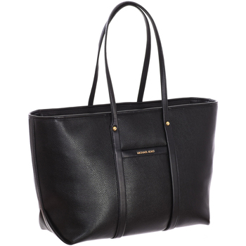 Borse Donna Tote bag / Borsa shopping MICHAEL Michael Kors 38S3GKNT3L-BLACK Nero