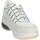 Scarpe Donna Sneakers alte Fornarina UP ANNI 90 Bianco