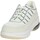 Scarpe Donna Sneakers alte Fornarina UP ANNI 90 Bianco