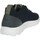 Scarpe Uomo Sneakers alte Geox U15BYA 0006K Blu