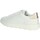 Scarpe Donna Sneakers alte Geox D45WEA 09BNF Bianco
