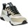 Scarpe Donna Sneakers alte Munich 8770105 Bianco