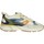 Scarpe Uomo Sneakers alte HOFF TEXAS Multicolore