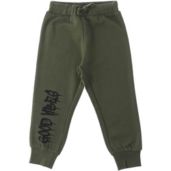 Abbigliamento Unisex bambino Pantaloni da tuta Melby 73F0594 Verde