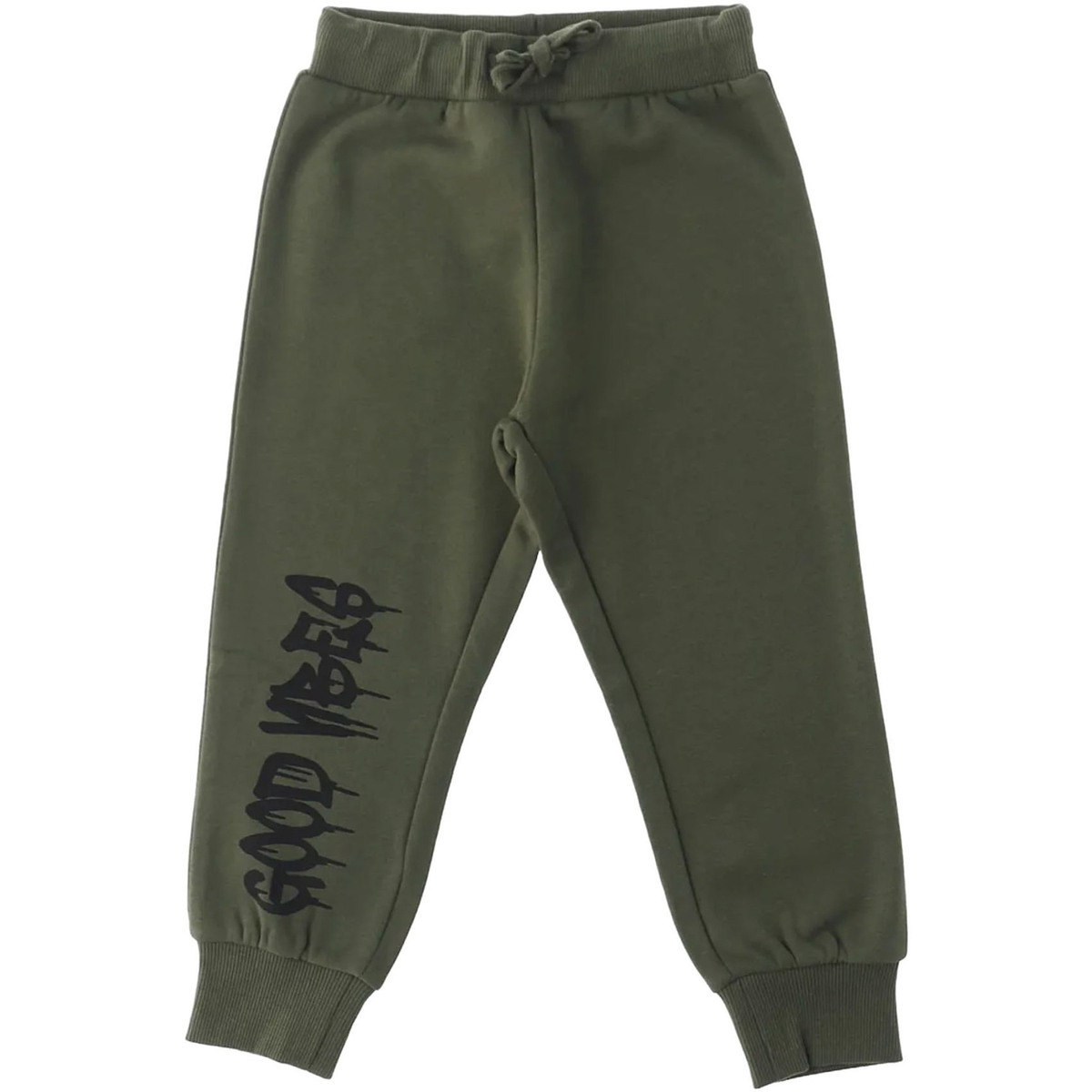 Abbigliamento Unisex bambino Pantaloni da tuta Melby 73F0594 Verde