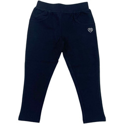 Abbigliamento Unisex bambino Pantaloni da tuta Melby 73F1285 Blu