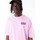 Abbigliamento Uomo T-shirt & Polo New-Era Mlb wordmark os tee losdod Rosa