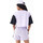 Abbigliamento Donna T-shirt & Polo New-Era Mlb lifestyle crop tee neyyan Viola