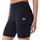 Abbigliamento Donna Shorts / Bermuda New-Era Mlb le cycling shorts neyyan Nero