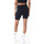 Abbigliamento Donna Shorts / Bermuda New-Era Mlb le cycling shorts neyyan Nero