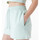 Abbigliamento Donna Shorts / Bermuda New-Era Mlb le shorts losdod Verde
