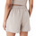 Abbigliamento Donna Shorts / Bermuda New-Era Mlb le shorts neyyan Marrone
