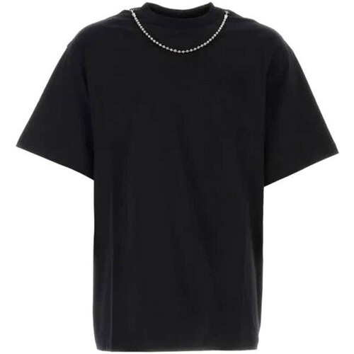 Abbigliamento Uomo T-shirt maniche corte Ambush BALLCHAIN T-SHIRT Nero