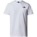 Image of T-shirt & Polo The North Face Redbox Celebration T-Shirt - White