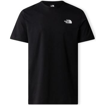 Image of T-shirt & Polo The North Face Redbox Celebration T-Shirt - Black