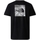Abbigliamento Uomo T-shirt & Polo The North Face Redbox Celebration T-Shirt - Black Nero