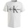 Abbigliamento Bambina T-shirt maniche corte Calvin Klein Jeans IU0IU00460 Bianco