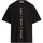 Abbigliamento Bambino T-shirts a maniche lunghe Calvin Klein Jeans IB0IB02036 Nero