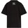 Abbigliamento Bambino T-shirts a maniche lunghe Calvin Klein Jeans IB0IB02036 Nero