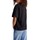 Abbigliamento Bambina T-shirt maniche corte Calvin Klein Jeans IG0IG02430 Nero