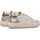 Scarpe Donna Sneakers Back 70 Slam A 902 108001-000371 Bianco