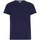 Abbigliamento Uomo T-shirt maniche corte Calvin Klein Jeans STRETCH SLIM FIT T-SHIRT Blu