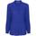 Abbigliamento Donna Camicie Elisabetta Franchi CAMICIA Blu