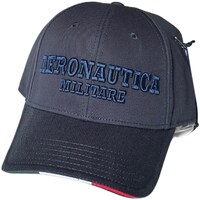 Accessori Cappelli Aeronautica Militare 241HA1115CT3049 Cappelli Unisex Blu Navy Blu