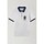 Abbigliamento Uomo Polo maniche corte Aeronautica Militare 241PO1761P199 Polo Uomo Bianco latte Bianco