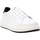 Scarpe Uomo Sneakers Keys K-9260 Bianco