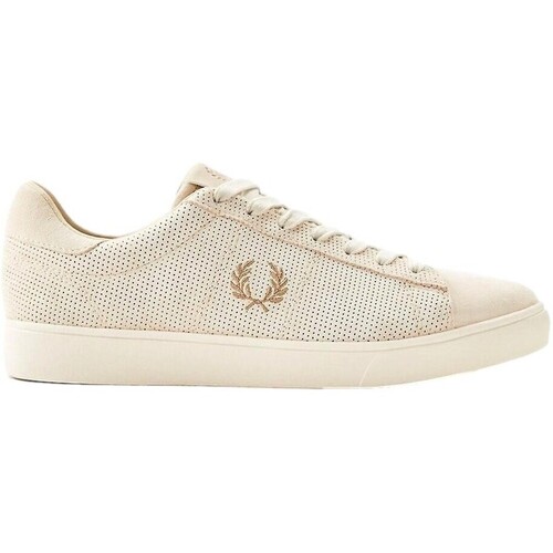 Scarpe Uomo Sneakers basse Fred Perry ZAPATILLAS HOMBRE SPENCER PERF   B7307 Beige