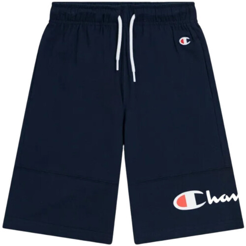 Abbigliamento Bambino Shorts / Bermuda Champion 306753 Blu