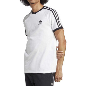 Abbigliamento Uomo T-shirt maniche corte adidas Originals IA4846 Bianco
