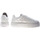 Scarpe Donna Sneakers Ash sneakers platform Santana bianche Bianco
