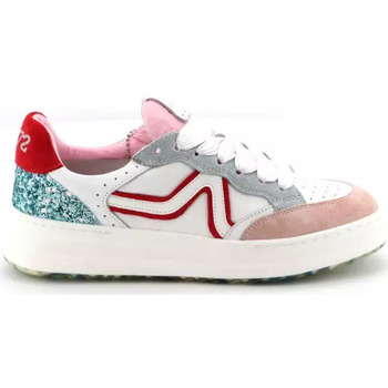 Scarpe Donna Sneakers Accademia | 72 Sneakers Rosa Rosa