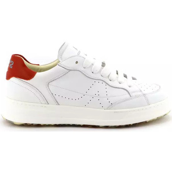 Scarpe Uomo Sneakers Accademia | 72 Sneakers Bianco Bianco