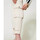 Abbigliamento Donna Jeans 3/4 & 7/8 Twin Set PANTALONI CARGO IN GABARDINA Neve