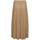 Abbigliamento Donna Gonne Only New Melissa Skirt - Cartouche Marrone