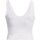 Abbigliamento Donna Top / T-shirt senza maniche Under Armour 1379046 Bianco
