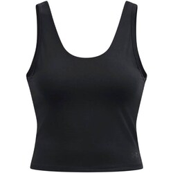 Abbigliamento Donna Top / T-shirt senza maniche Under Armour 1379046 Nero