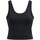Abbigliamento Donna Top / T-shirt senza maniche Under Armour 1379046 Nero