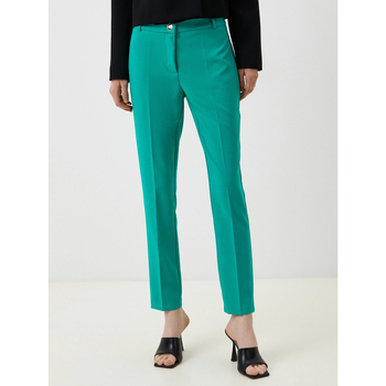 Abbigliamento Donna Pantaloni 5 tasche Rinascimento CFC0117762003 Verde