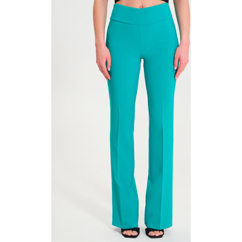 Abbigliamento Donna Pantaloni 5 tasche Rinascimento CFC0117682003 Verde