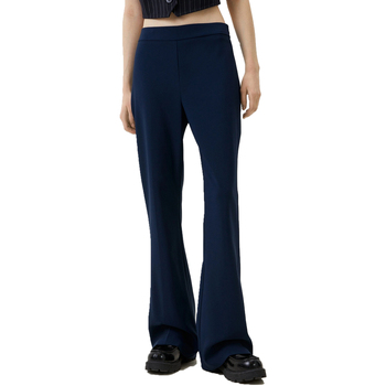 Abbigliamento Donna Pantaloni 5 tasche Rinascimento CFC0117673003 Blu