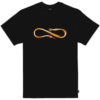 Abbigliamento Uomo T-shirt maniche corte Propaganda 24SSPRTS854 Nero