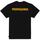 Abbigliamento Uomo T-shirt maniche corte Propaganda 24SSPRTS854 Nero
