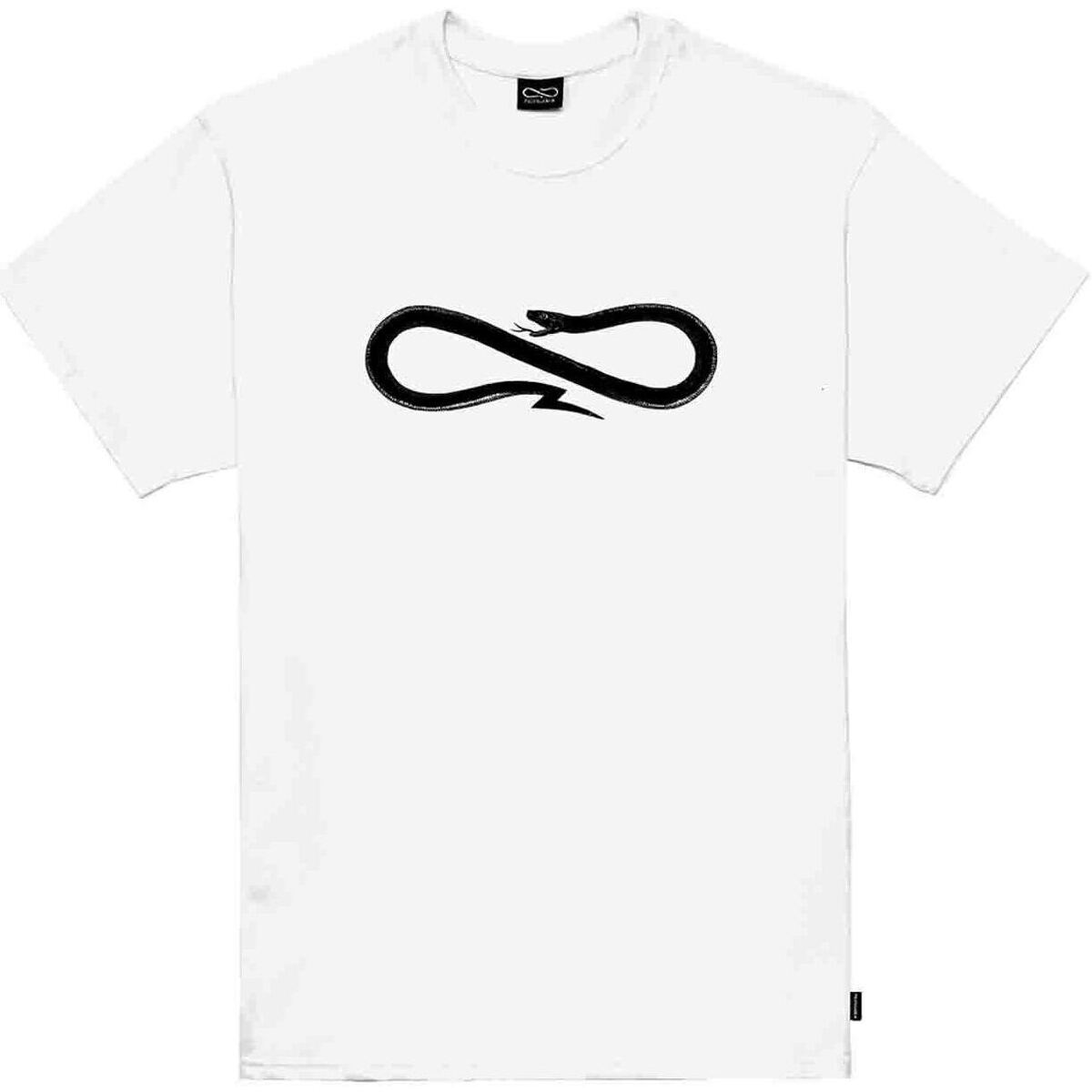 Abbigliamento Uomo T-shirt maniche corte Propaganda 24SSPRTS838 Bianco
