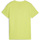 Abbigliamento Unisex bambino T-shirt & Polo Puma 679254 Verde