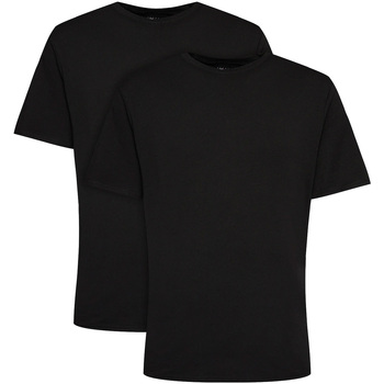 Abbigliamento Uomo T-shirt & Polo Tommy Hilfiger UM0UM03157 Nero